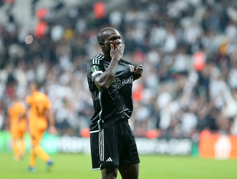 BEŞİKTAŞ HABERİ: İşte Aboubakar’ın son durumu! 3 gündür hastanedeydi...