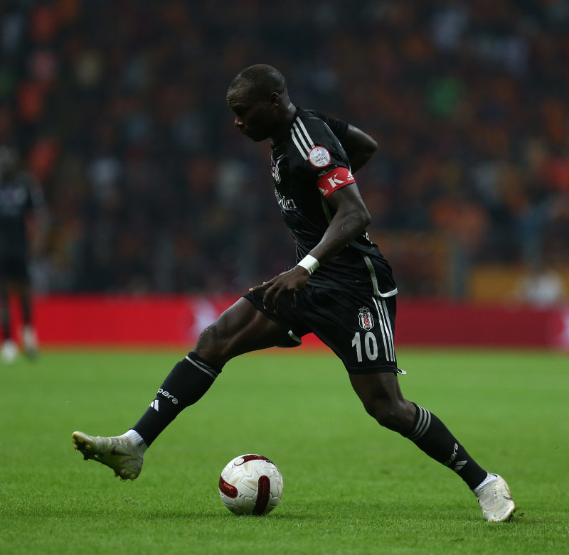 BEŞİKTAŞ HABERİ: İşte Aboubakar’ın son durumu! 3 gündür hastanedeydi...