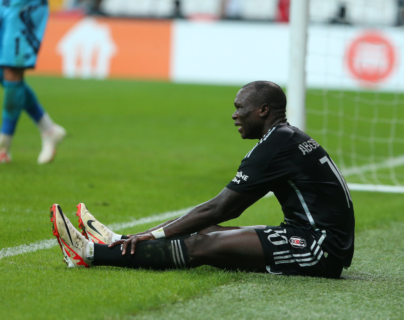 BEŞİKTAŞ HABERİ: İşte Aboubakar’ın son durumu! 3 gündür hastanedeydi...