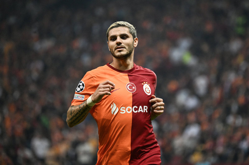 GALATASARAY HABERLERİ - Mauro Icardi Kasımpaşa maçında oynayacak mı? Sakatlığı...