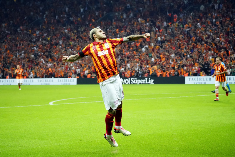 GALATASARAY HABERLERİ - Mauro Icardi Kasımpaşa maçında oynayacak mı? Sakatlığı...