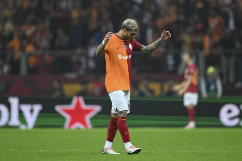 GALATASARAY HABERLERİ - Mauro Icardi Kasımpaşa maçında oynayacak mı? Sakatlığı...