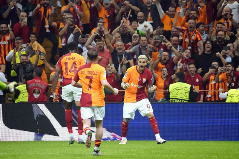 GALATASARAY HABERLERİ - Mauro Icardi Kasımpaşa maçında oynayacak mı? Sakatlığı...