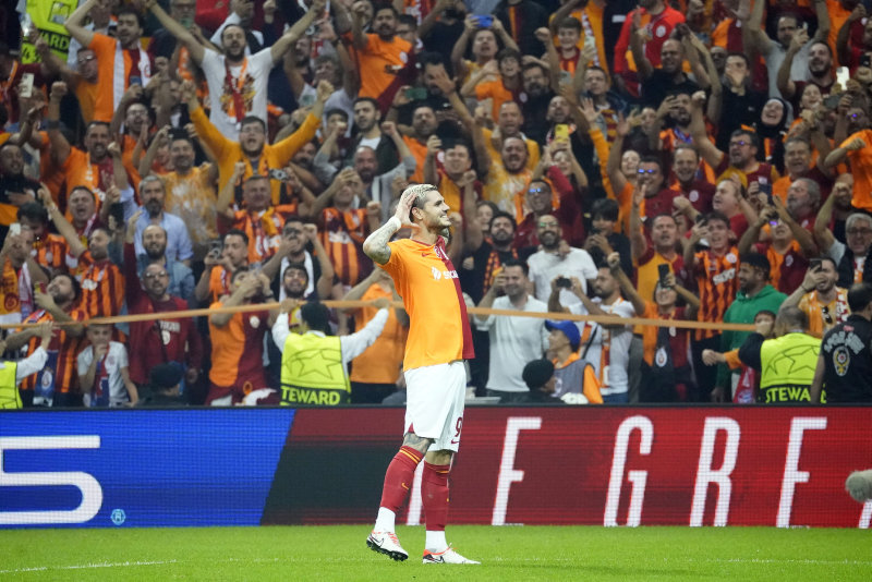 GALATASARAY HABERLERİ - Mauro Icardi Kasımpaşa maçında oynayacak mı? Sakatlığı...