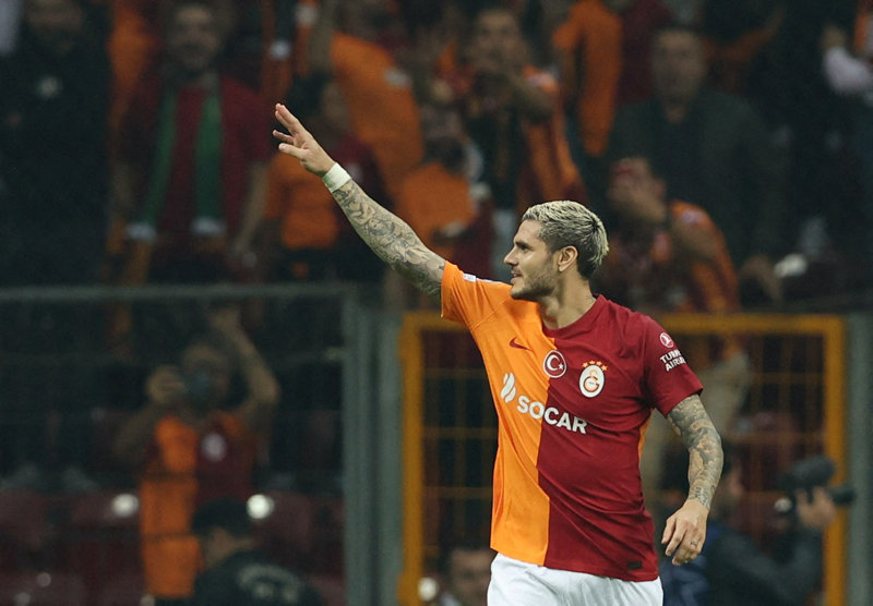 GALATASARAY HABERLERİ - Mauro Icardi Kasımpaşa maçında oynayacak mı? Sakatlığı...