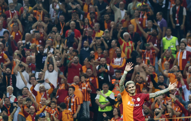 GALATASARAY HABERLERİ - Mauro Icardi Kasımpaşa maçında oynayacak mı? Sakatlığı...