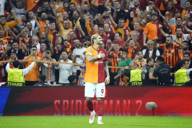 GALATASARAY HABERLERİ - Mauro Icardi Kasımpaşa maçında oynayacak mı? Sakatlığı...