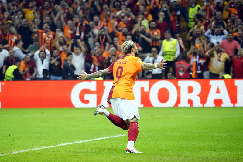 GALATASARAY HABERLERİ - Mauro Icardi Kasımpaşa maçında oynayacak mı? Sakatlığı...