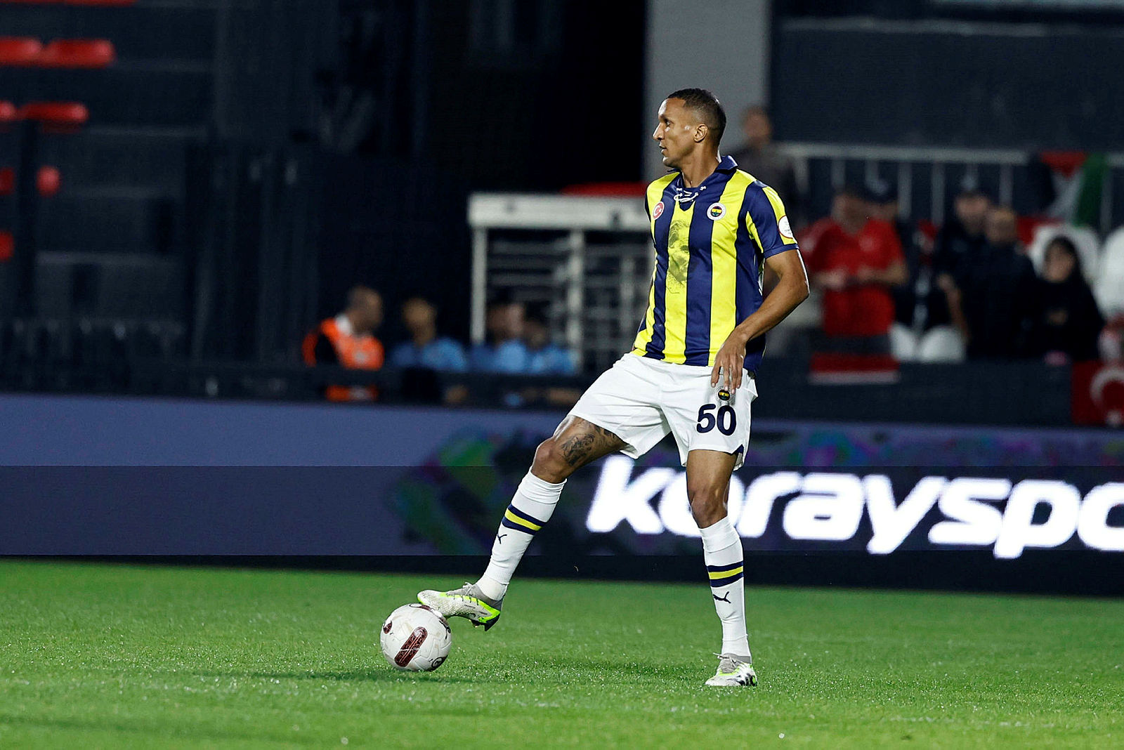 İsmail Kartal’dan radikal karar! İşte Fenerbahçe’nin Trabzonspor maçı 11’i