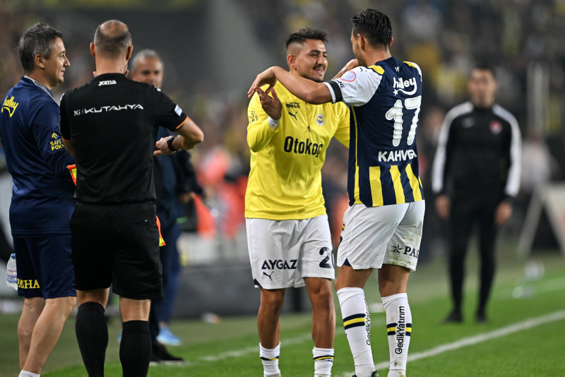 Fenerbahçe’den İrfan Can Kahveci kararı! Ayrılık...