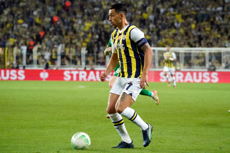 Fenerbahçe’den İrfan Can Kahveci kararı! Ayrılık...