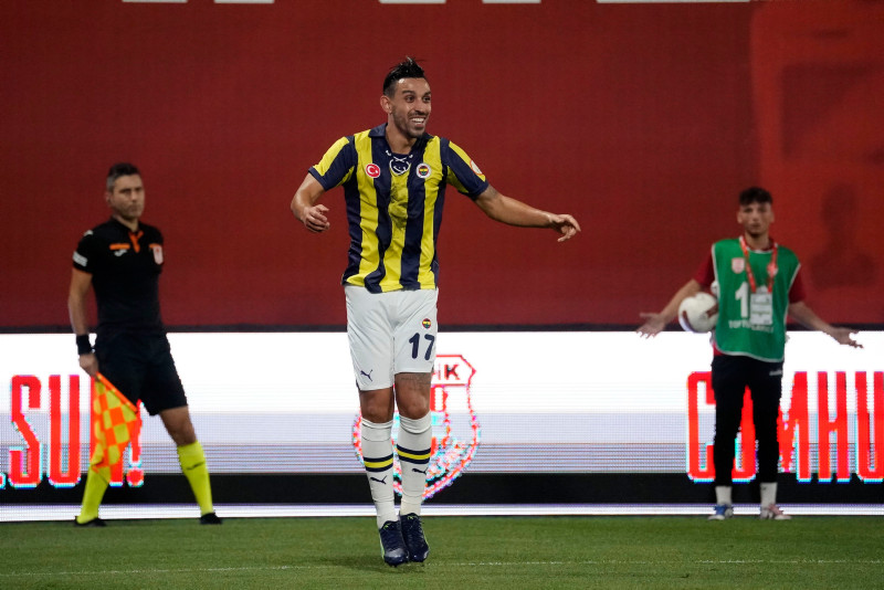 Fenerbahçe’den İrfan Can Kahveci kararı! Ayrılık...