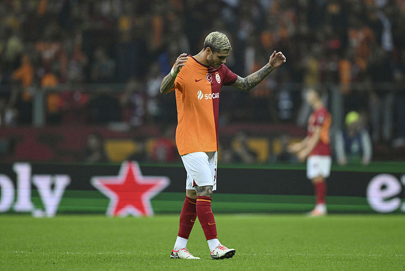 Galatasaray’da Mauro Icardi endişesi! Goller kaçtı ve...