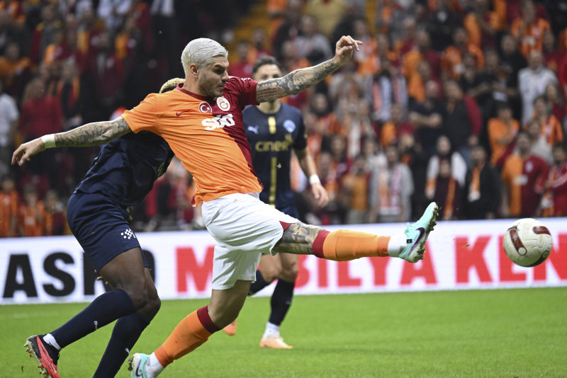 Galatasaray’da Mauro Icardi endişesi! Goller kaçtı ve...