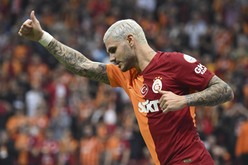 Galatasaray’da Mauro Icardi endişesi! Goller kaçtı ve...