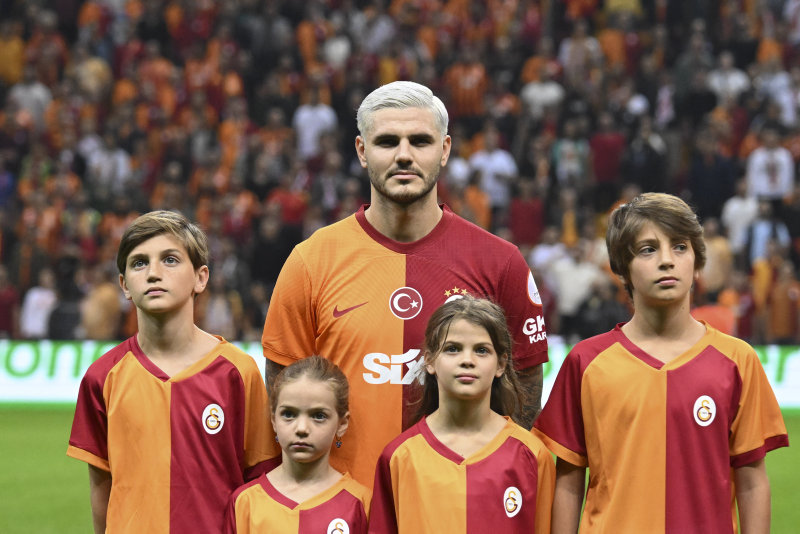 Galatasaray’da Mauro Icardi endişesi! Goller kaçtı ve...