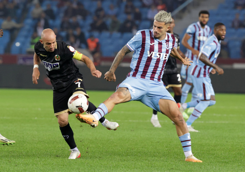 Kadıköy’de dev maç! İşte Fenerbahçe ve Trabzonspor’un ilk 11’leri