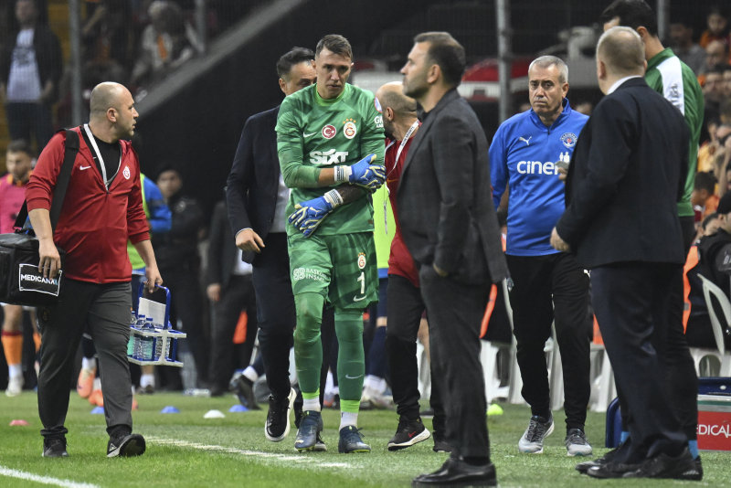 Galatasaray’ın üzen gelişme! İşte Muslera’nın kaçıracağı maçlar