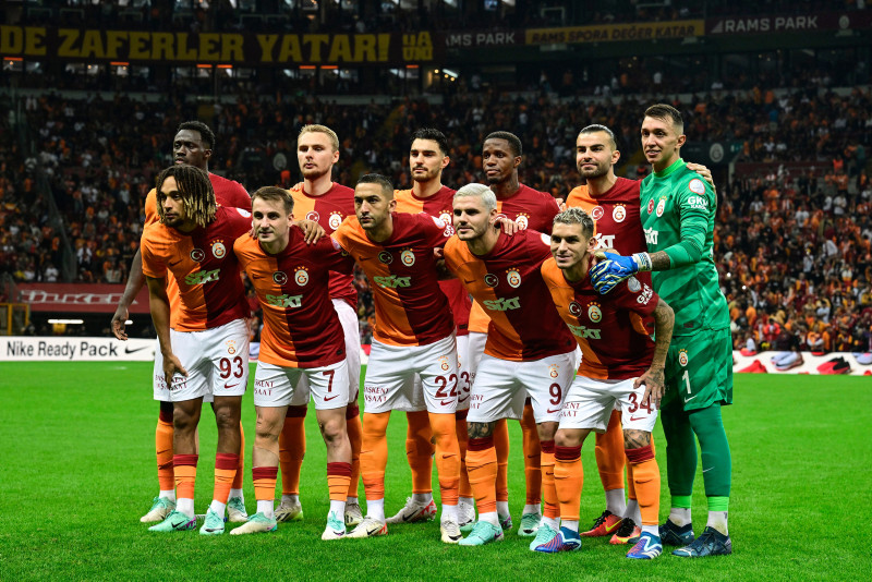 Galatasaray zoru başardı! 44 yıllık rekor kırıldı