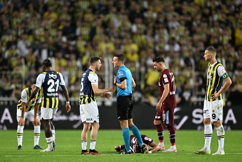 FENERBAHÇE HABERLERİ - Beklentilerin altında kaldı! Gözyaşlarına hakim olamadı