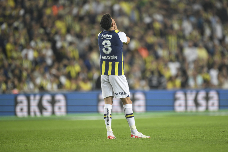 FENERBAHÇE HABERLERİ - Beklentilerin altında kaldı! Gözyaşlarına hakim olamadı