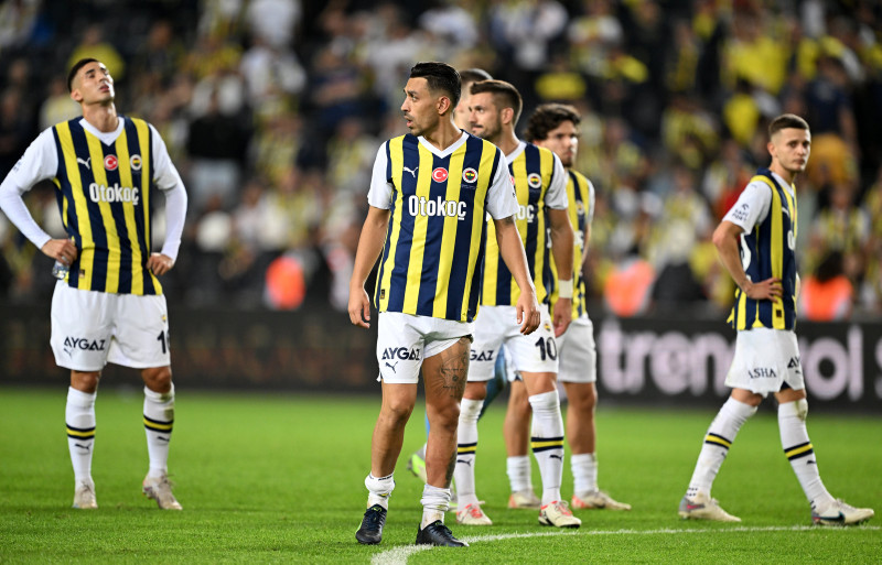 FENERBAHÇE HABERLERİ - Beklentilerin altında kaldı! Gözyaşlarına hakim olamadı