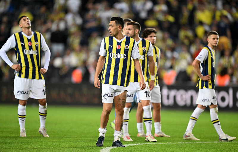 FENERBAHÇE HABERLERİ - İsmail Kartal Trabzonspor maçı sonrası oyunculara seslendi!