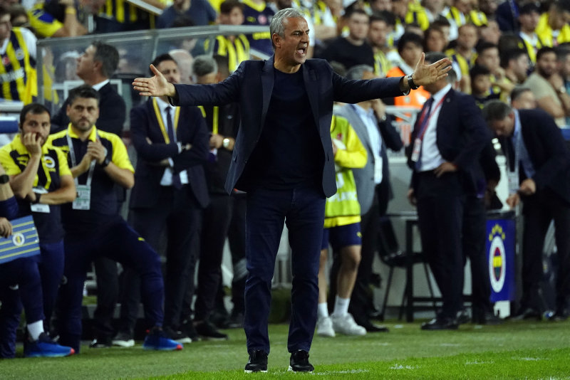 FENERBAHÇE HABERLERİ - İsmail Kartal Trabzonspor maçı sonrası oyunculara seslendi!