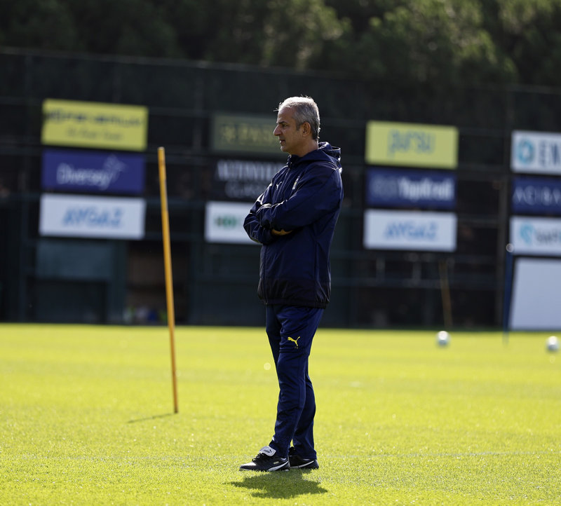 FENERBAHÇE HABERLERİ - İsmail Kartal Trabzonspor maçı sonrası oyunculara seslendi!