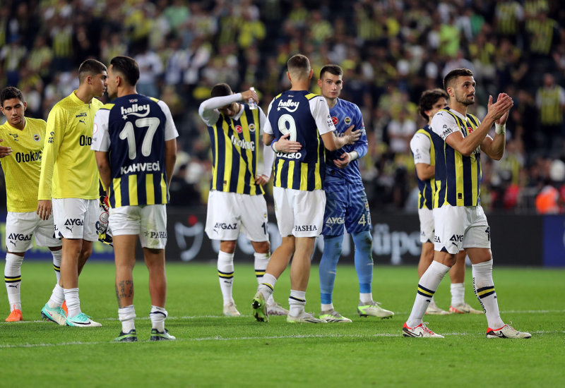 FENERBAHÇE HABERLERİ - İsmail Kartal Trabzonspor maçı sonrası oyunculara seslendi!