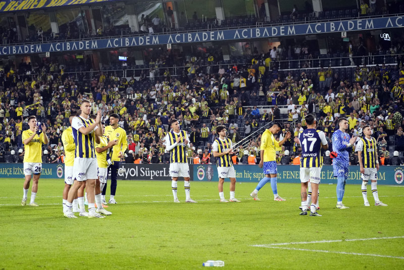 FENERBAHÇE HABERLERİ - İsmail Kartal Trabzonspor maçı sonrası oyunculara seslendi!