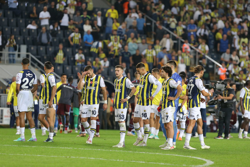 FENERBAHÇE HABERİ | Gözler Fred ve Alexander Djiku’da! Adana Demirspor maçında...
