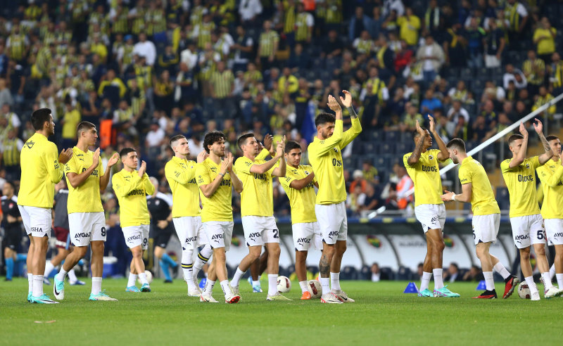 FENERBAHÇE HABERİ | Gözler Fred ve Alexander Djiku’da! Adana Demirspor maçında...