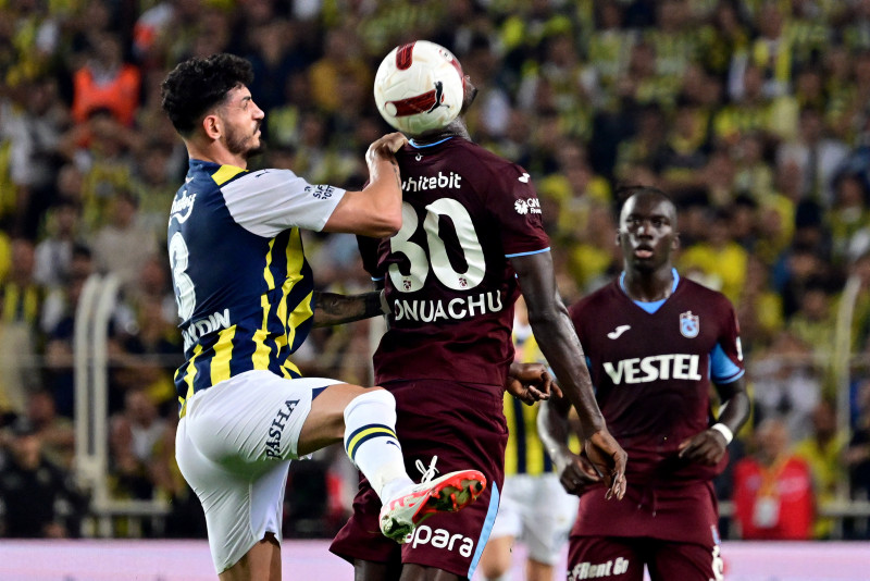 FENERBAHÇE HABERİ - Samet Akaydin şansını kaybetti! İsmail Kartal’dan sürpriz karar