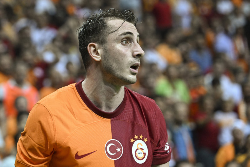 GALATASARAY HABERİ | Kerem Aktürkoğlu geleceği hakkında konuştu! Yurt dışına transfer olmak...