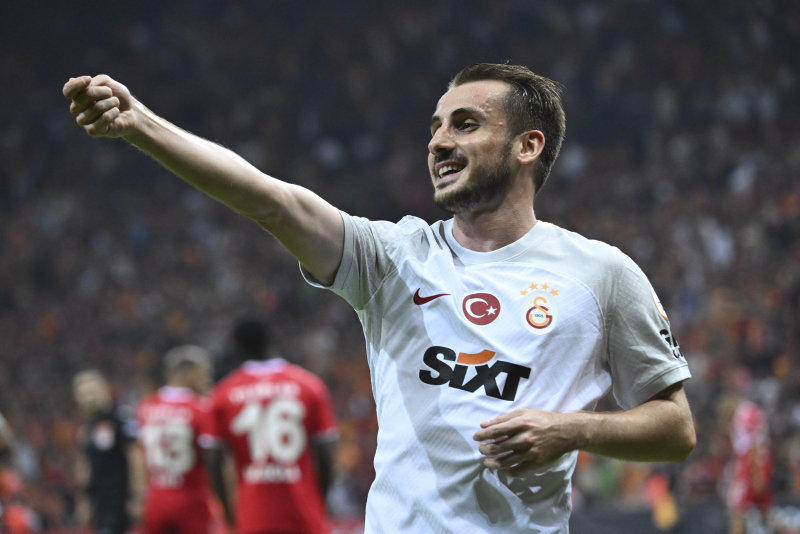 GALATASARAY HABERİ | Kerem Aktürkoğlu geleceği hakkında konuştu! Yurt dışına transfer olmak...