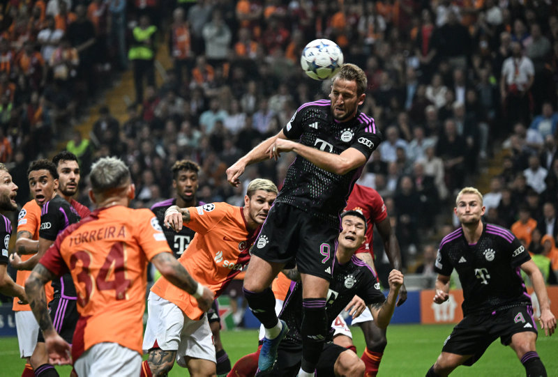 GALATASARAY HABERLERİ - Bayern Münih maçı öncesi dikkat çeken istatistik! Almanya deplasmanı...