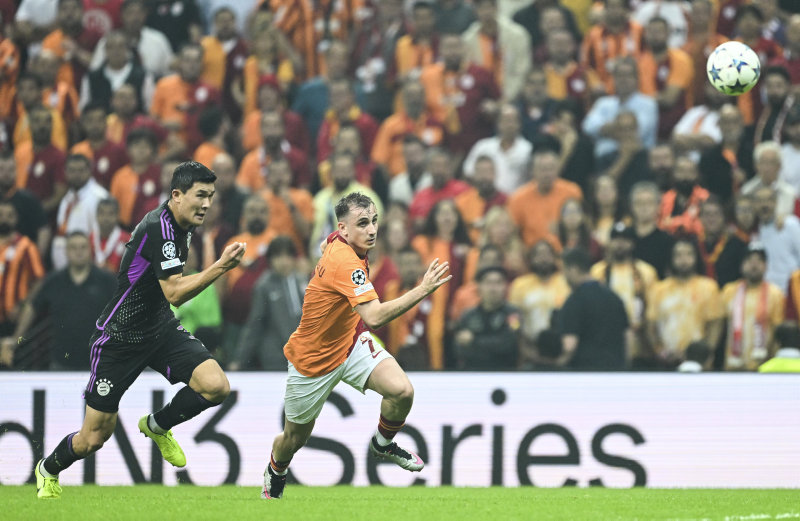 GALATASARAY HABERLERİ - Bayern Münih maçı öncesi dikkat çeken istatistik! Almanya deplasmanı...