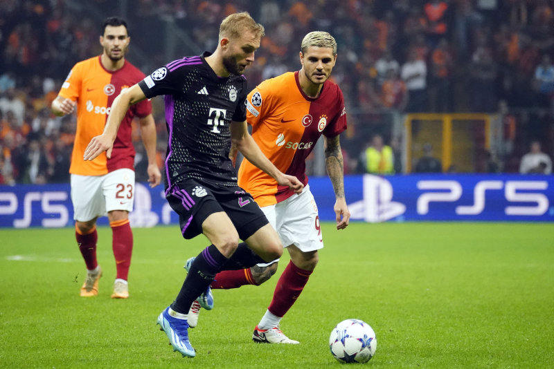 GALATASARAY HABERLERİ - Bayern Münih maçı öncesi dikkat çeken istatistik! Almanya deplasmanı...