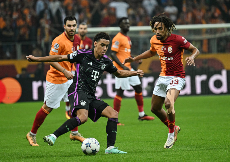 GALATASARAY HABERLERİ - Bayern Münih maçı öncesi dikkat çeken istatistik! Almanya deplasmanı...