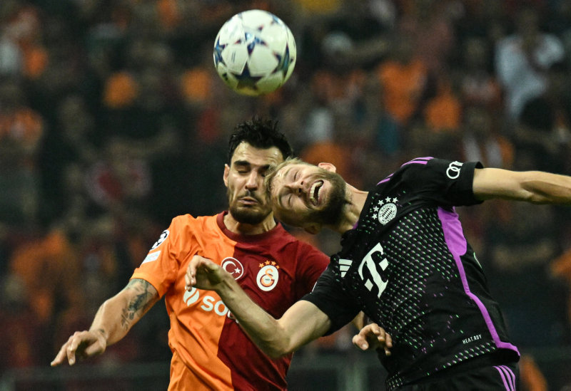 GALATASARAY HABERLERİ - Bayern Münih maçı öncesi dikkat çeken istatistik! Almanya deplasmanı...