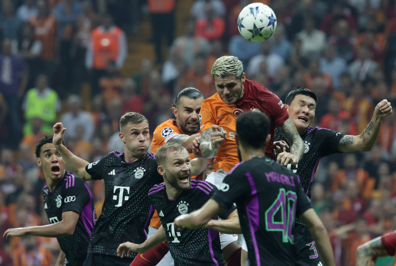 GALATASARAY HABERLERİ - Bayern Münih maçı öncesi dikkat çeken istatistik! Almanya deplasmanı...
