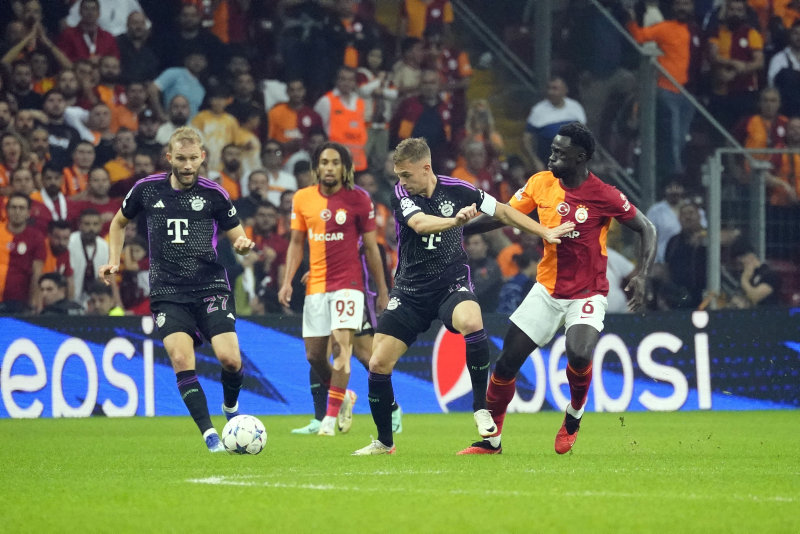 GALATASARAY HABERLERİ - Bayern Münih maçı öncesi dikkat çeken istatistik! Almanya deplasmanı...
