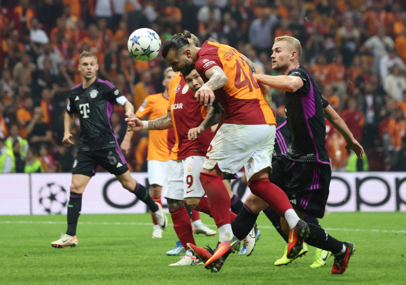 GALATASARAY HABERLERİ - Bayern Münih maçı öncesi dikkat çeken istatistik! Almanya deplasmanı...