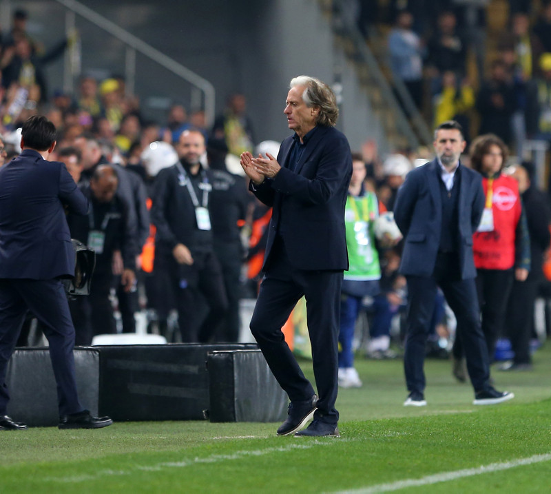 Jorge Jesus ve Fenerbahçe davalık oluyor! FIFA’ya şikayet edecek