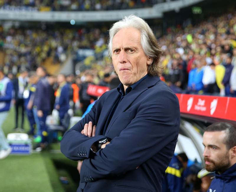 Jorge Jesus ve Fenerbahçe davalık oluyor! FIFA’ya şikayet edecek