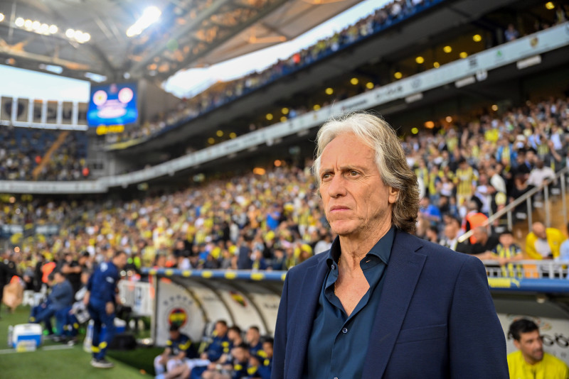 Jorge Jesus ve Fenerbahçe davalık oluyor! FIFA’ya şikayet edecek