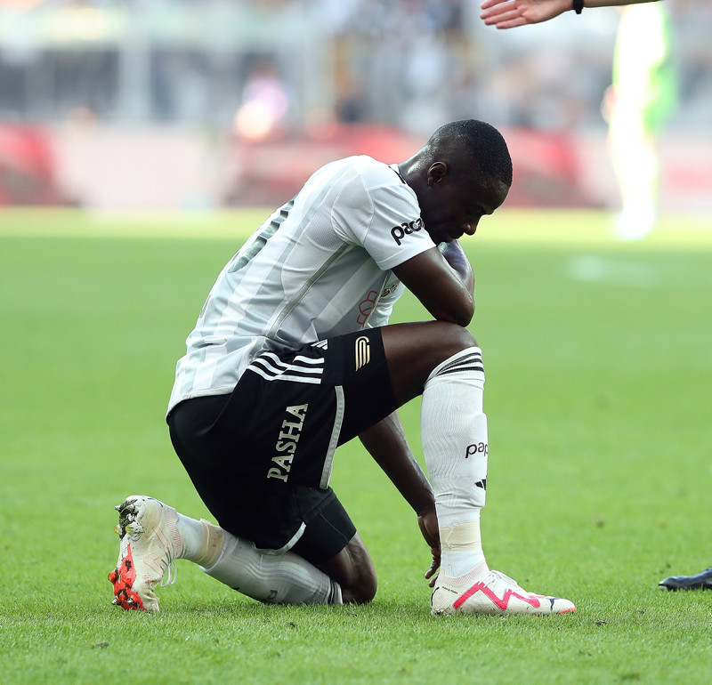 BEŞİKTAŞ HABERLERİ - Devre arası gerilim yaşanmıştı! Eric Bailly ceza alacak mı?