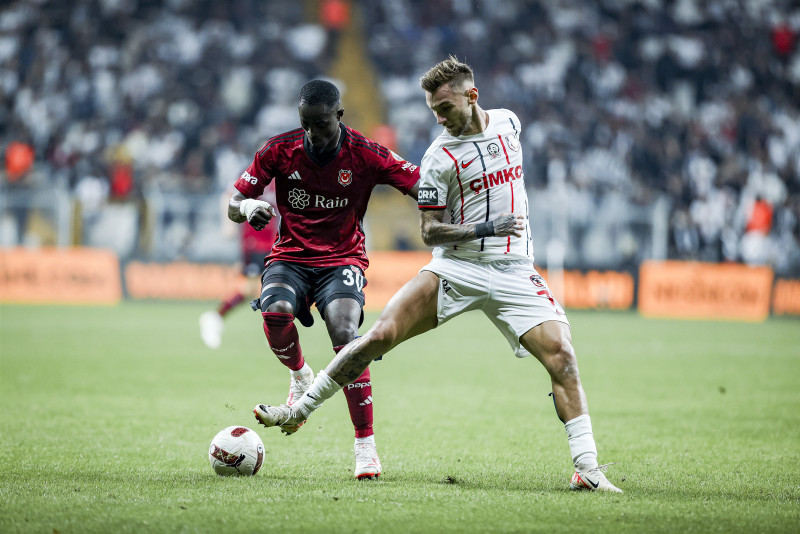 BEŞİKTAŞ HABERLERİ - Devre arası gerilim yaşanmıştı! Eric Bailly ceza alacak mı?