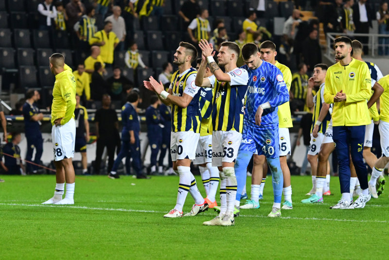 FENERBAHÇE HABERLERİ - Dzeko ve Tadic’ten takıma ültimatom!
